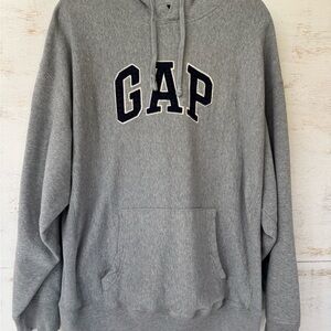 GAP Charcoal Men's Hoodie